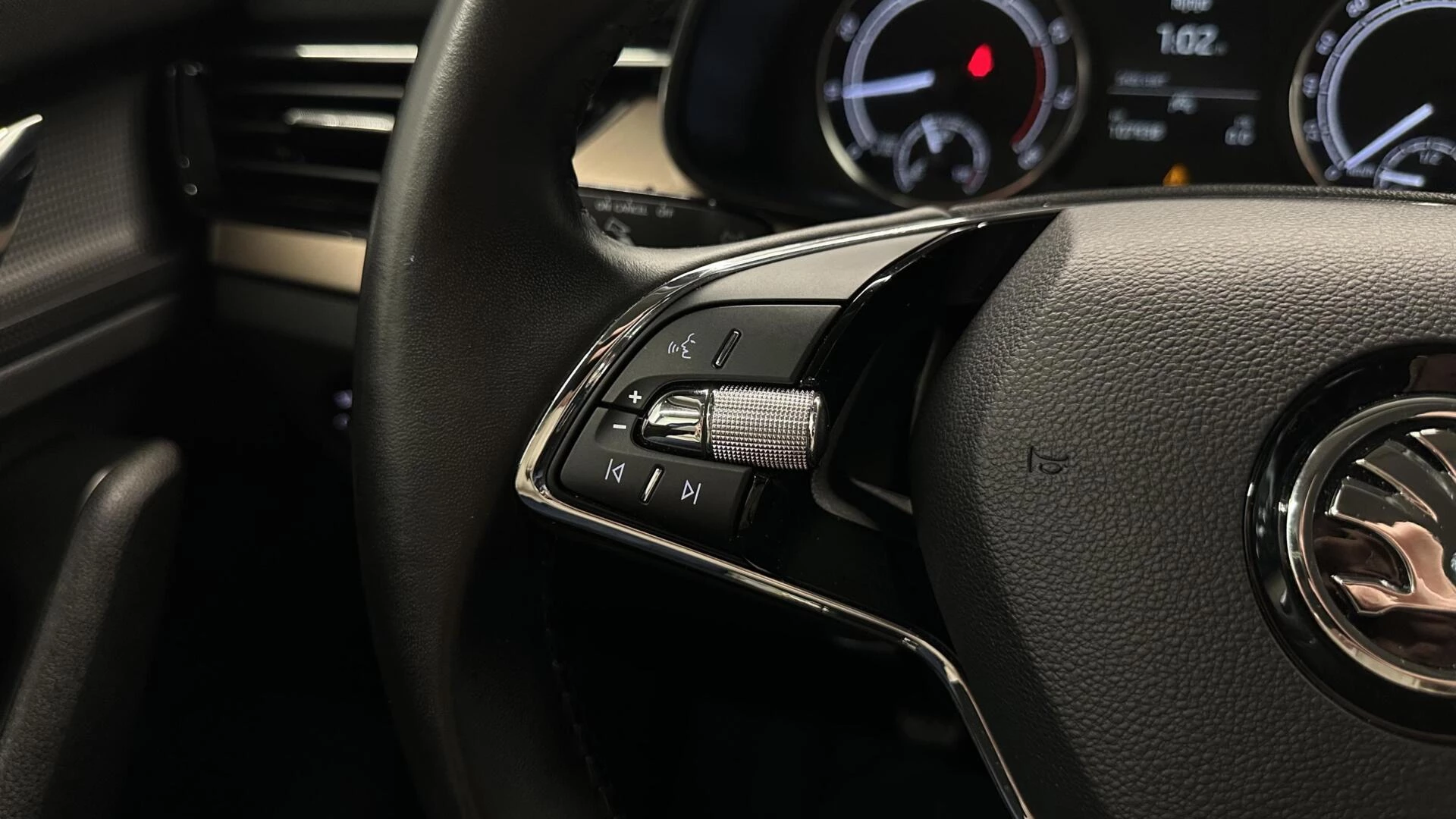 Hoofdafbeelding Škoda Scala