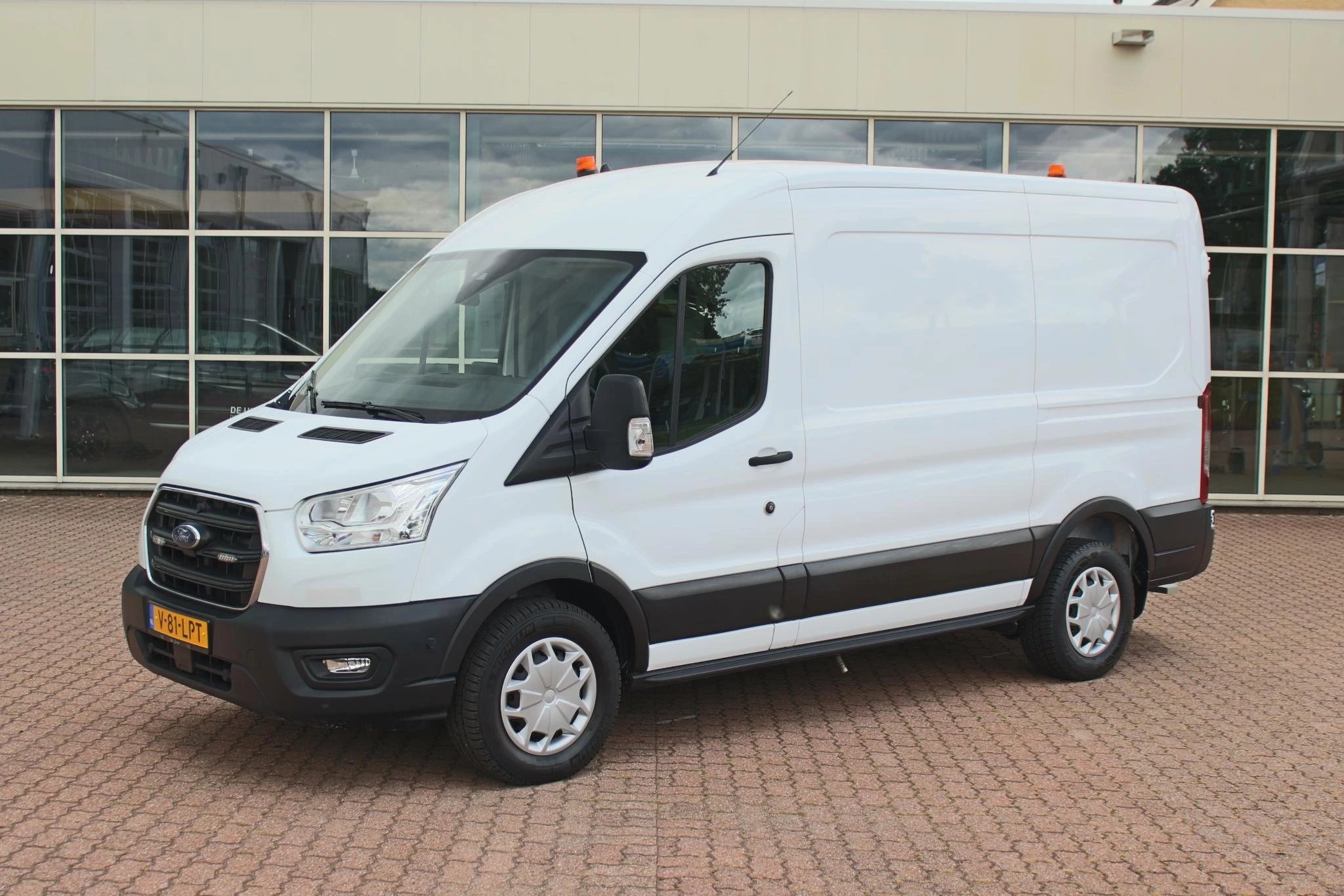 Hoofdafbeelding Ford Transit