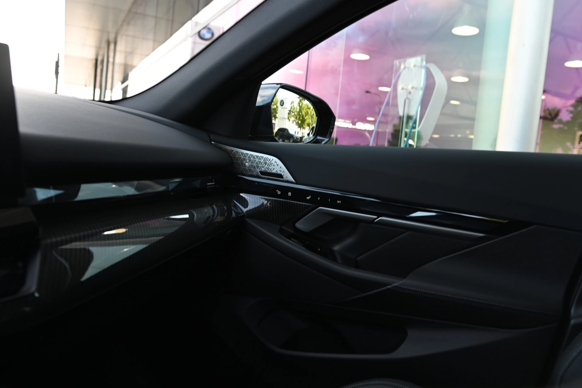 Hoofdafbeelding BMW i5