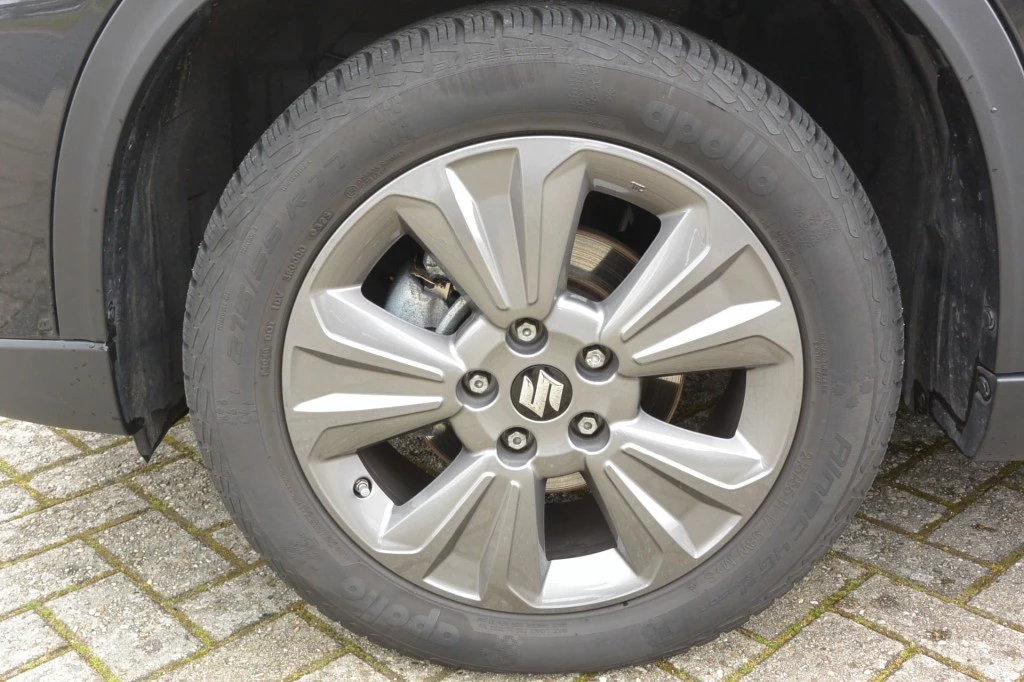 Hoofdafbeelding Suzuki Vitara