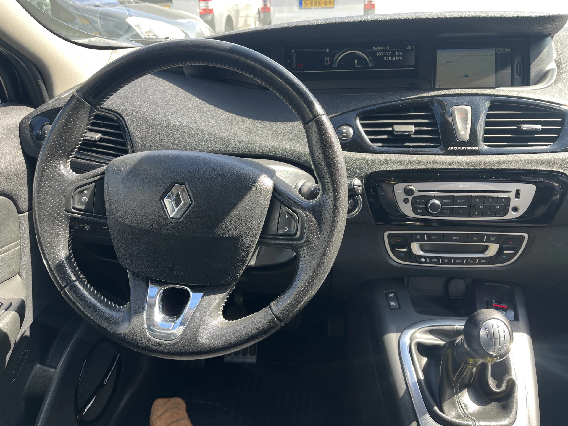 Hoofdafbeelding Renault Grand Scénic