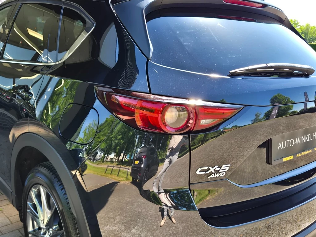 Hoofdafbeelding Mazda CX-5