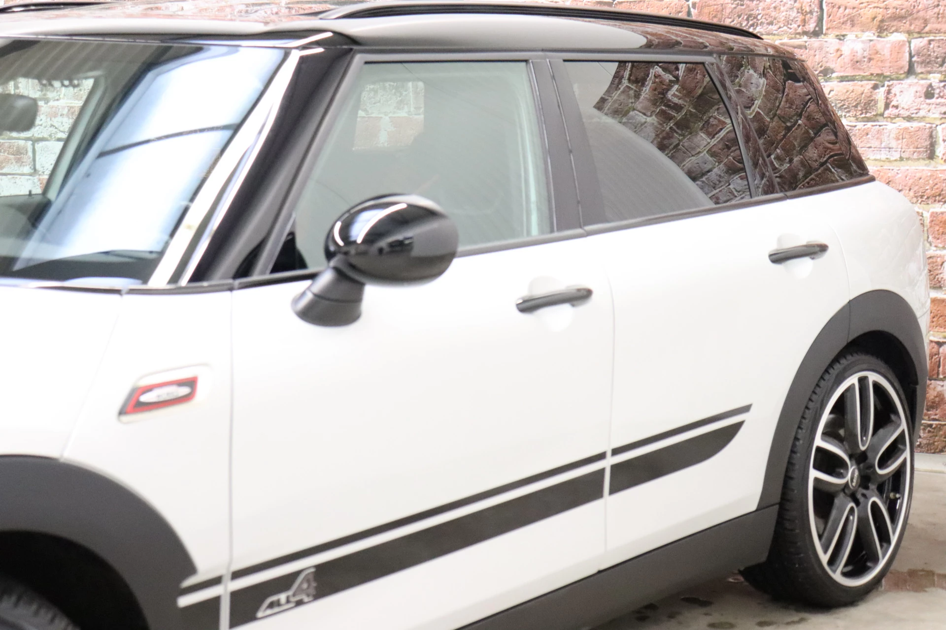 Hoofdafbeelding MINI Clubman