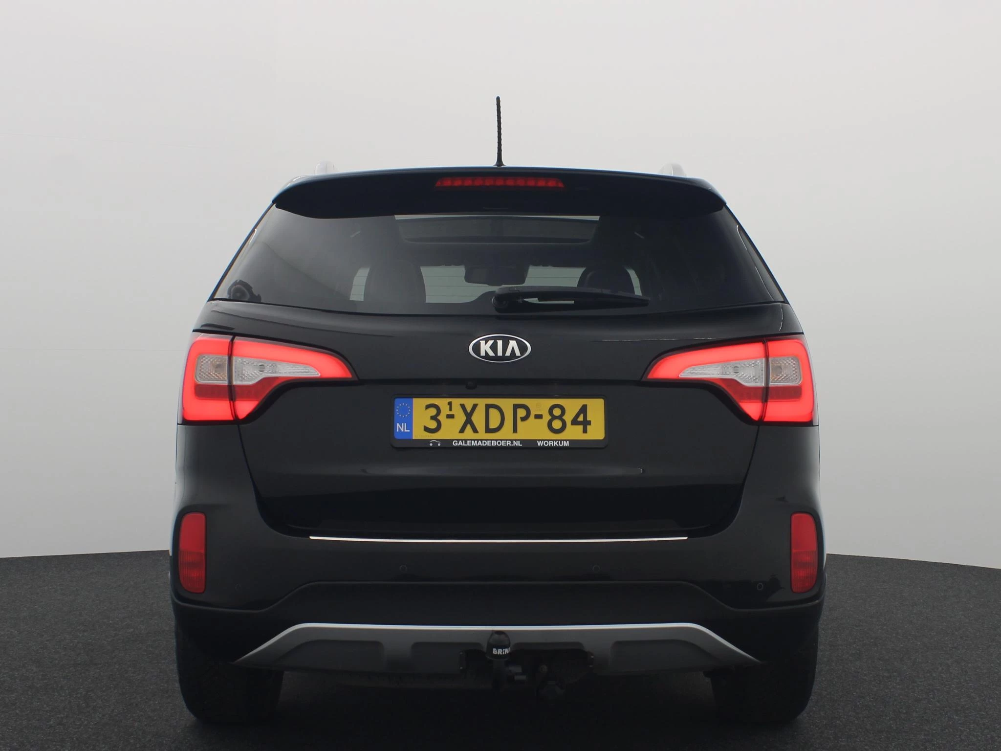 Hoofdafbeelding Kia Sorento