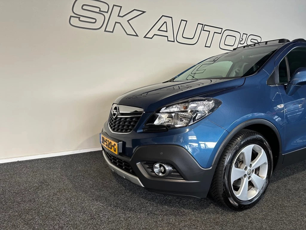 Hoofdafbeelding Opel Mokka