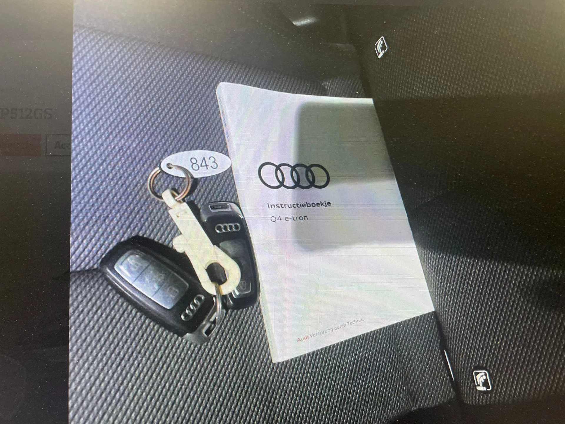 Hoofdafbeelding Audi Q4 e-tron