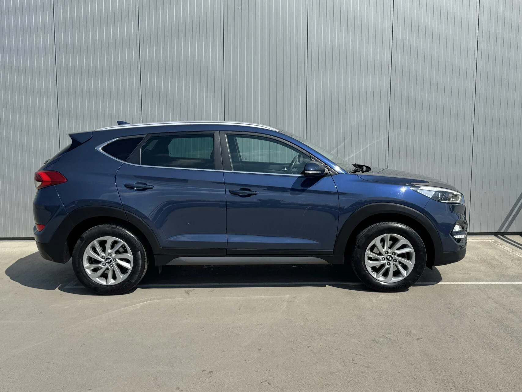 Hoofdafbeelding Hyundai Tucson