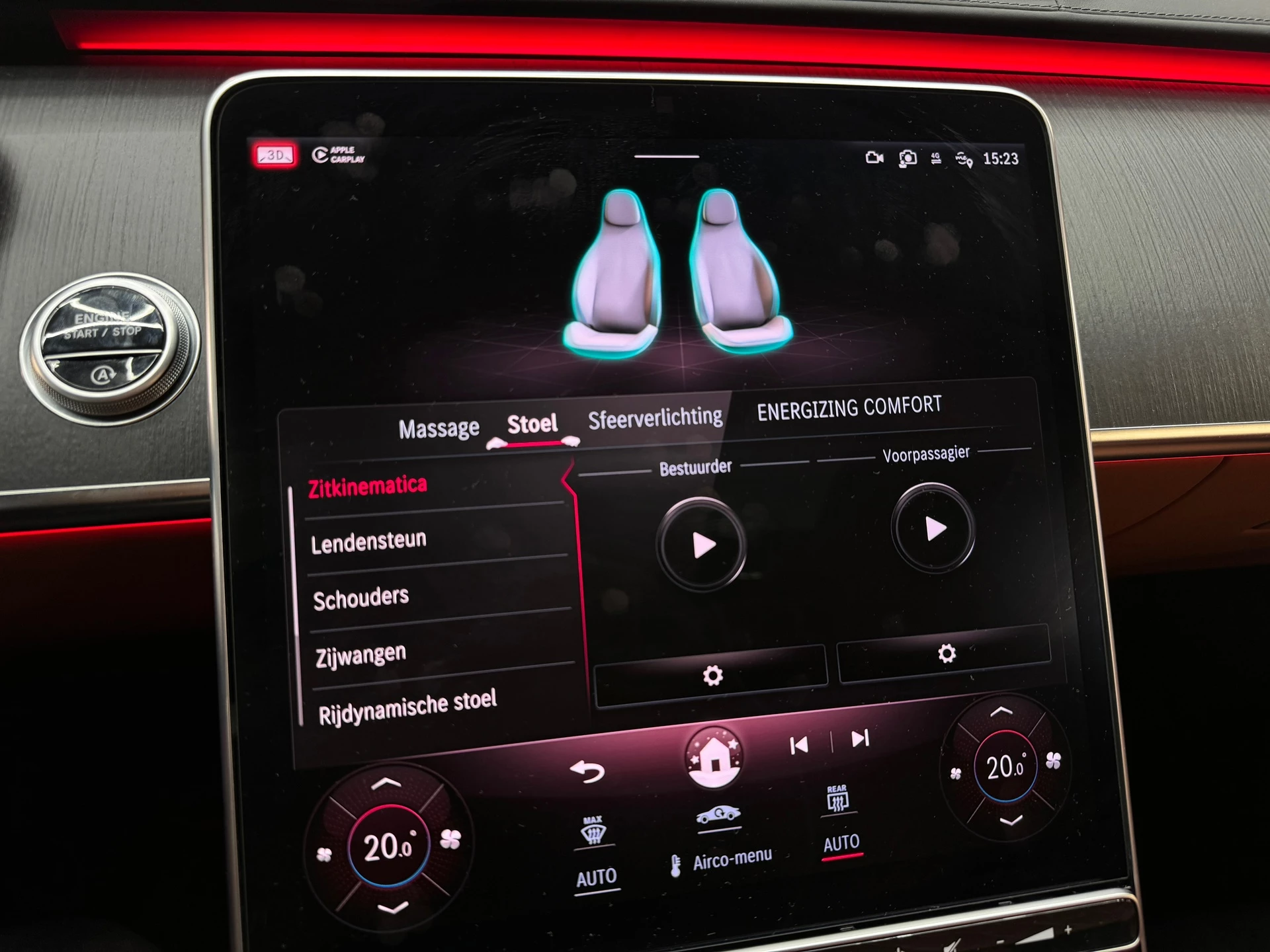 Hoofdafbeelding Mercedes-Benz S-Klasse