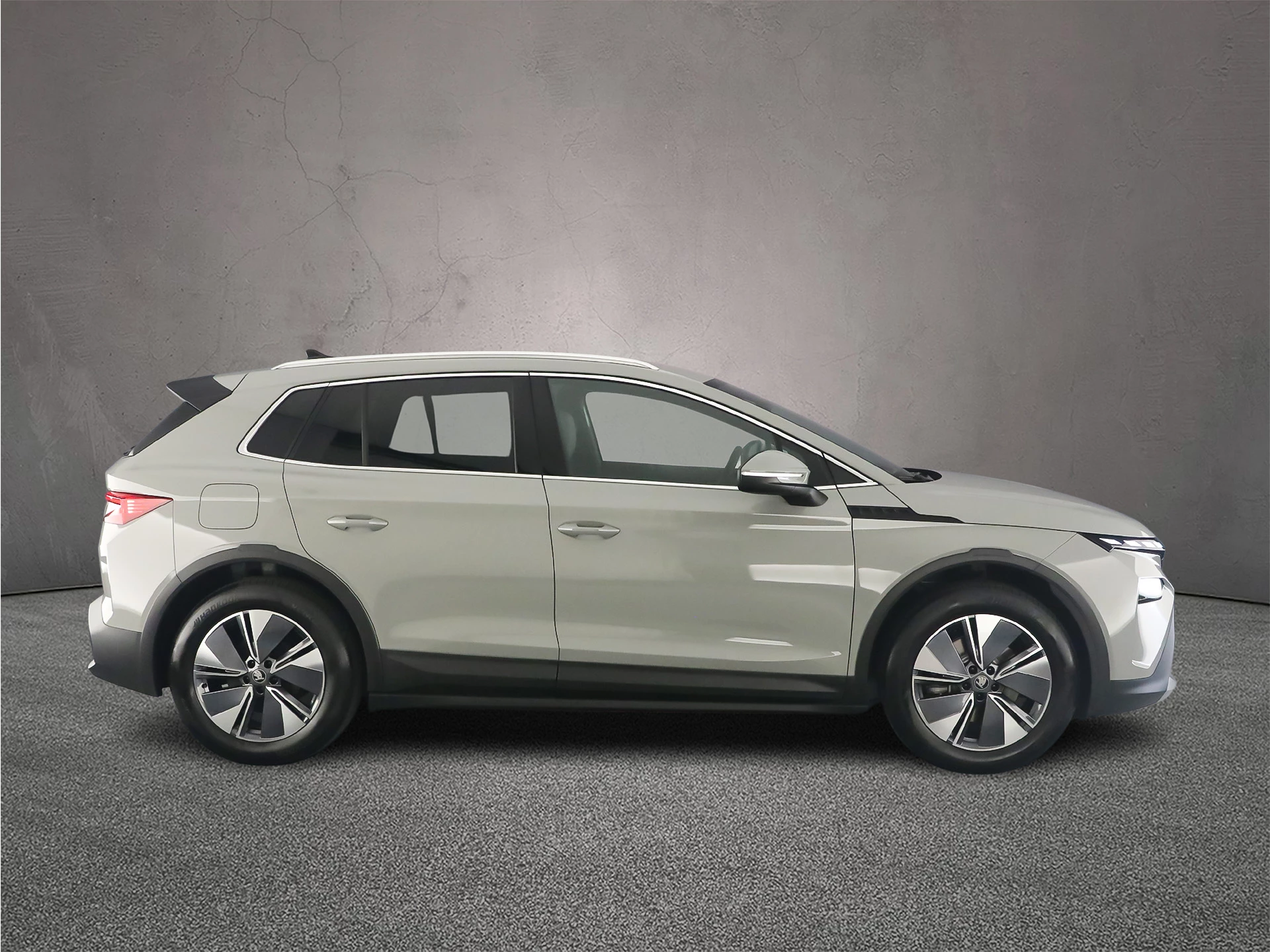 Hoofdafbeelding Škoda Elroq