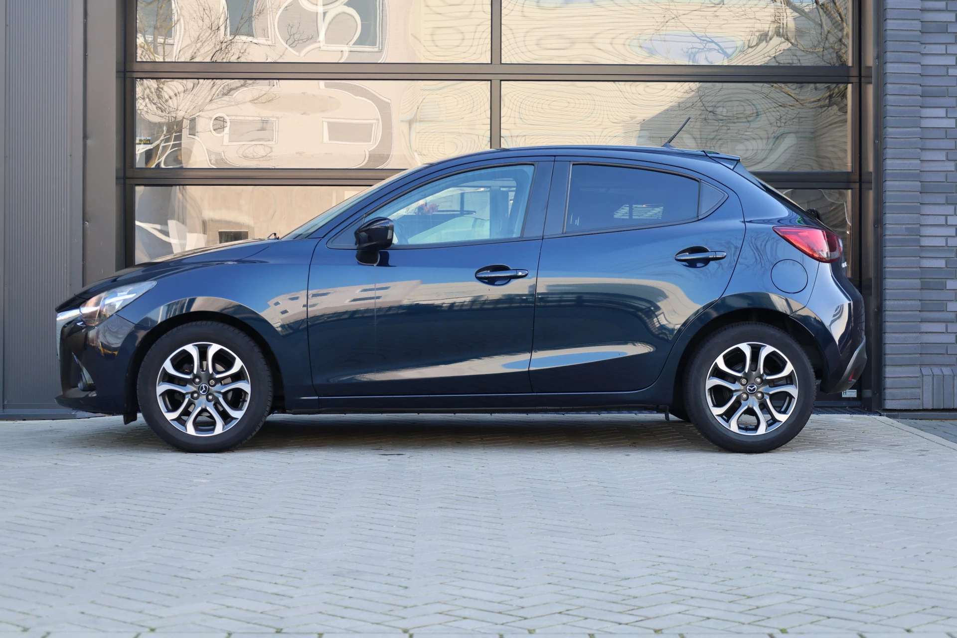 Hoofdafbeelding Mazda 2