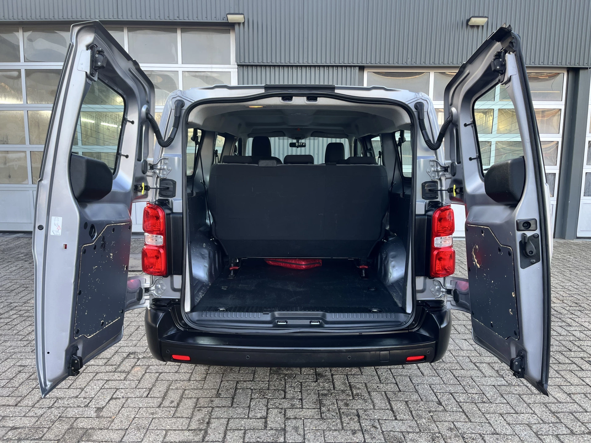 Hoofdafbeelding Citroën Jumpy