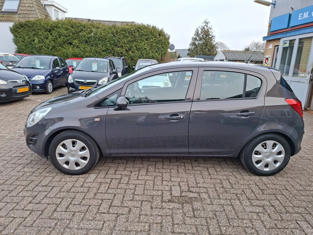 Hoofdafbeelding Opel Corsa