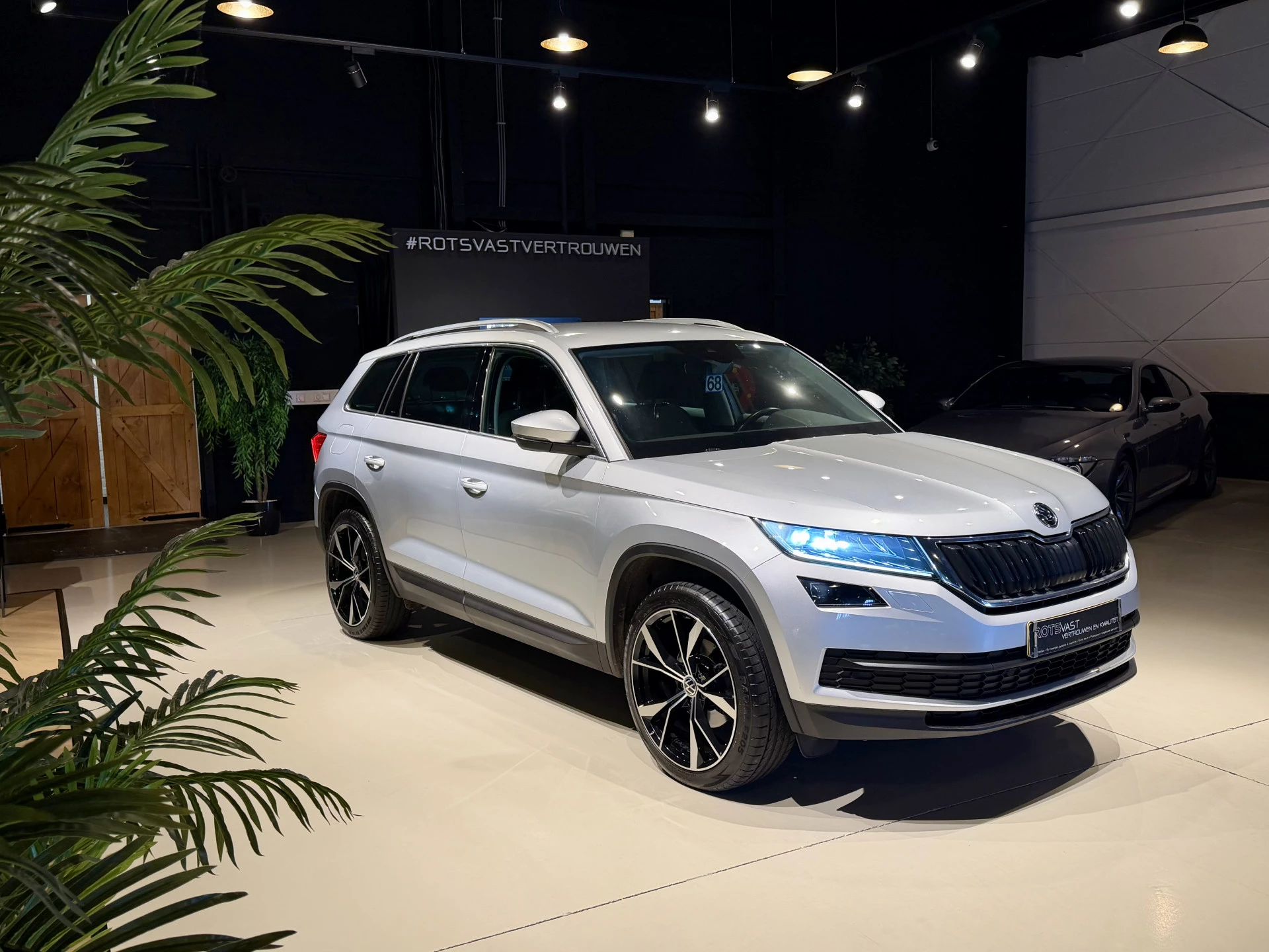 Hoofdafbeelding Škoda Kodiaq