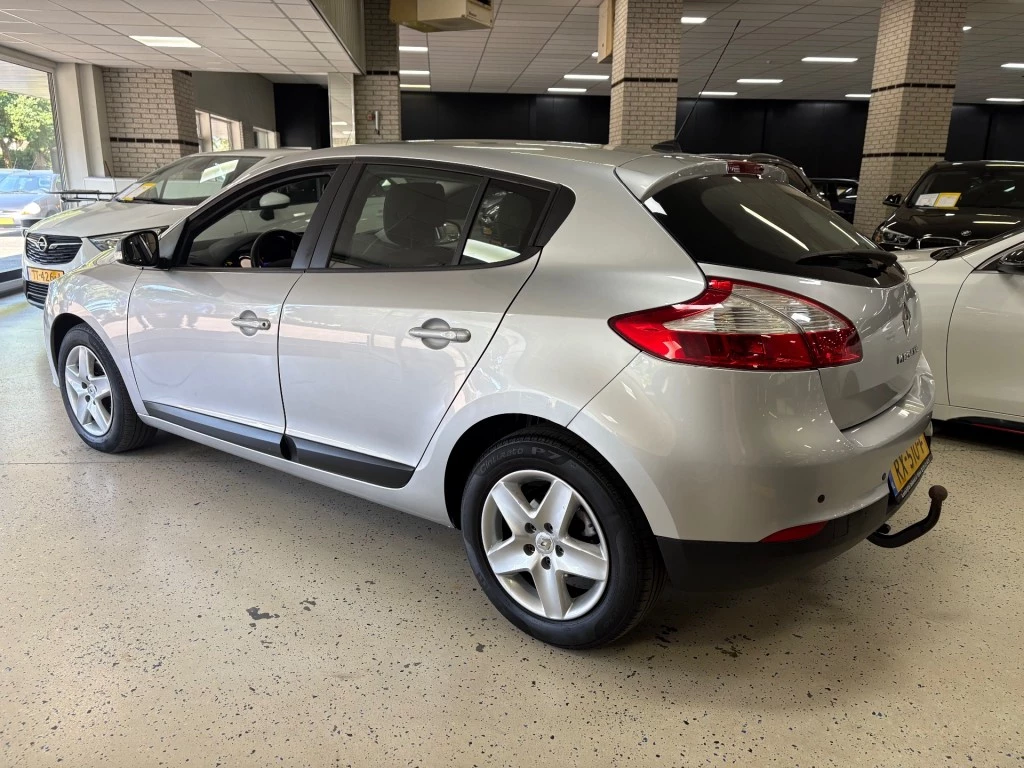 Hoofdafbeelding Renault Mégane