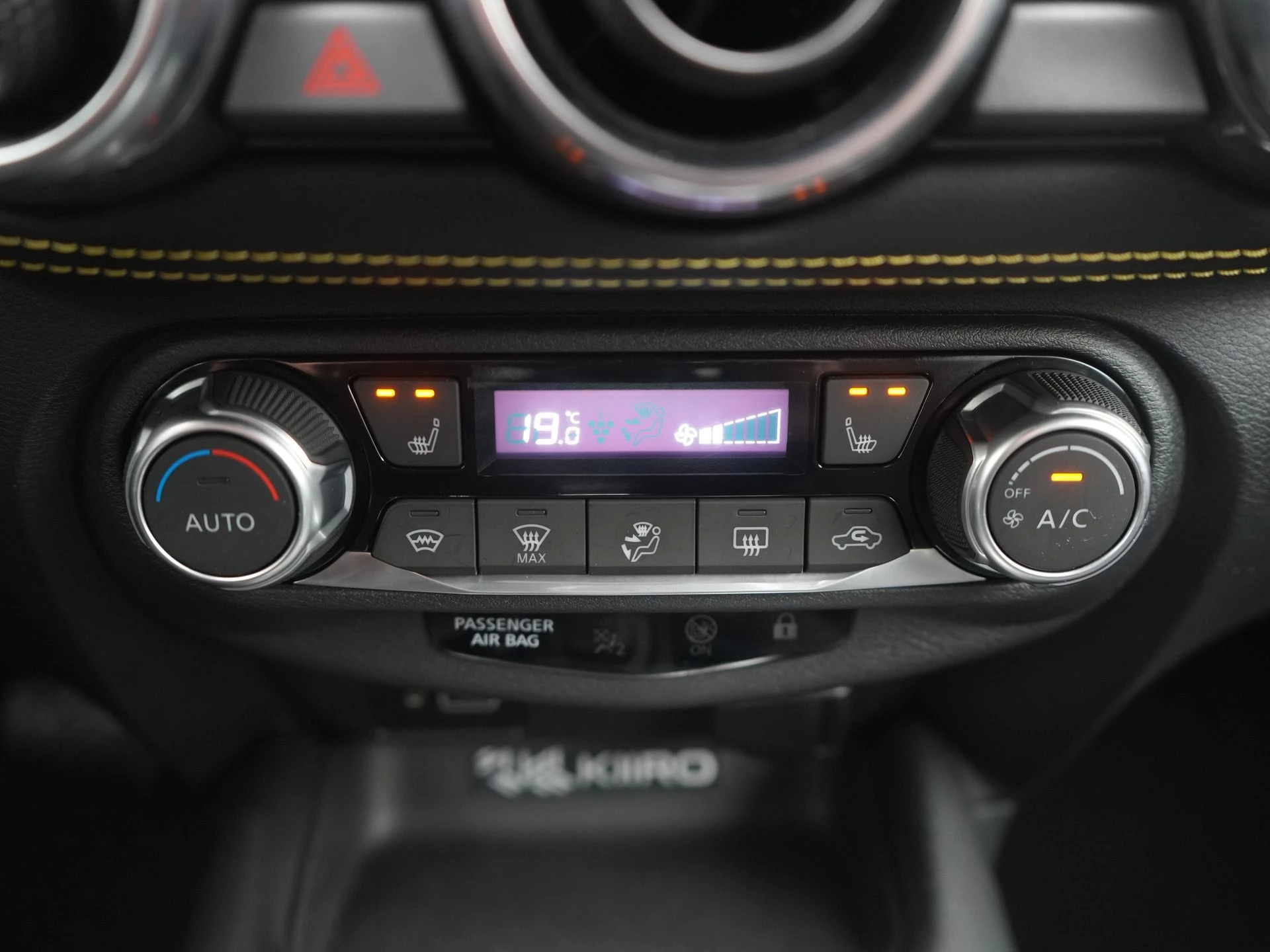 Hoofdafbeelding Nissan Juke