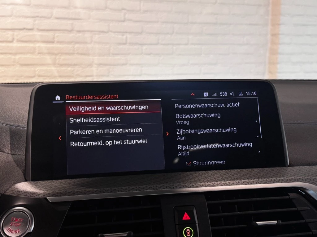 Hoofdafbeelding BMW X3