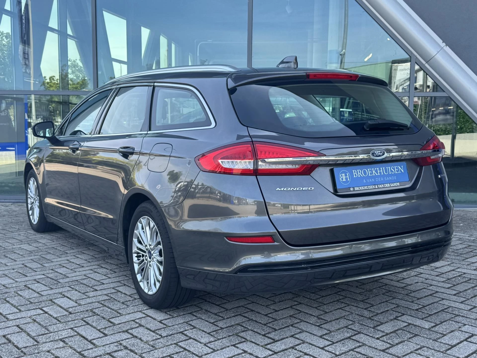 Hoofdafbeelding Ford Mondeo