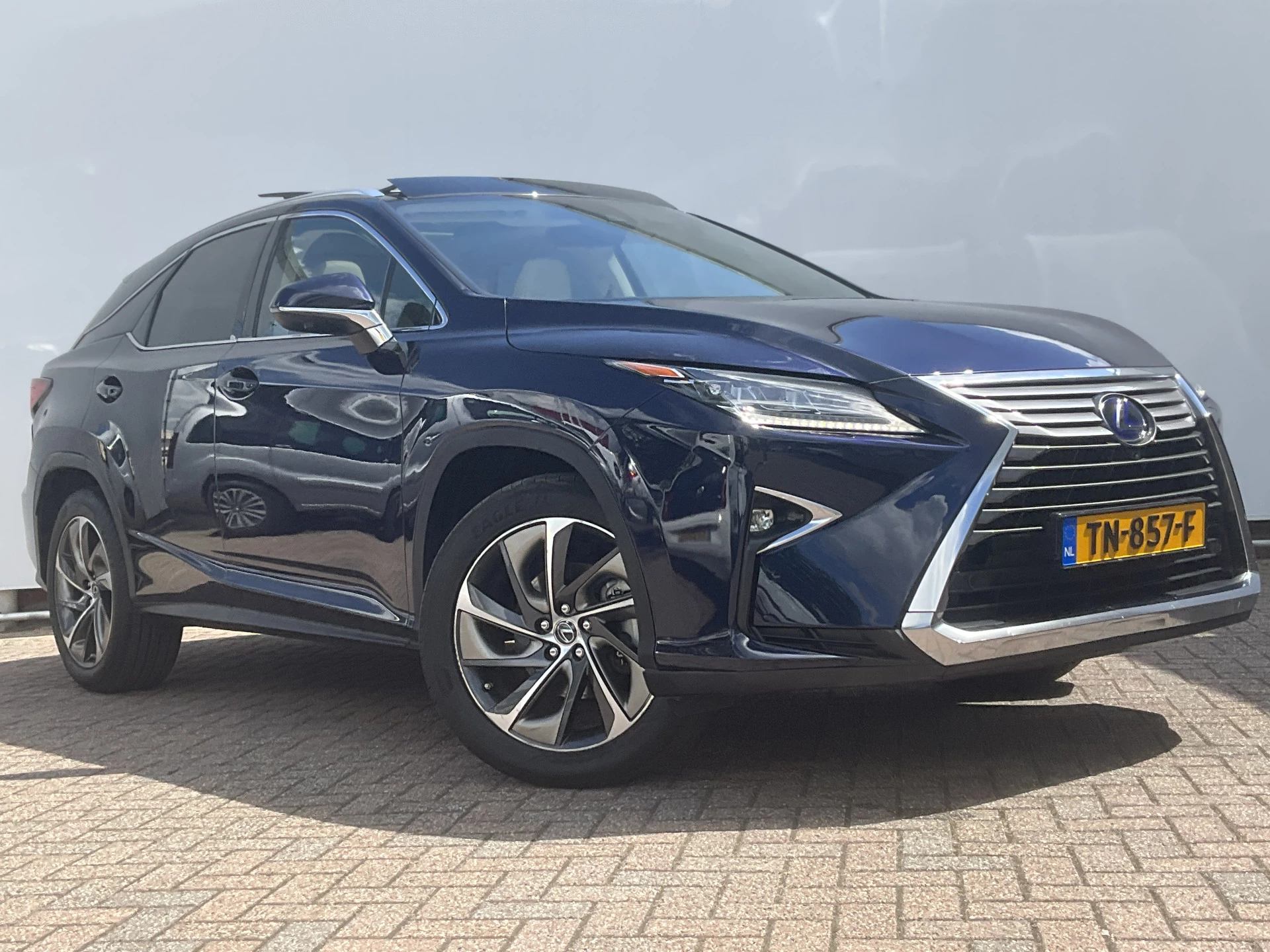 Hoofdafbeelding Lexus RX