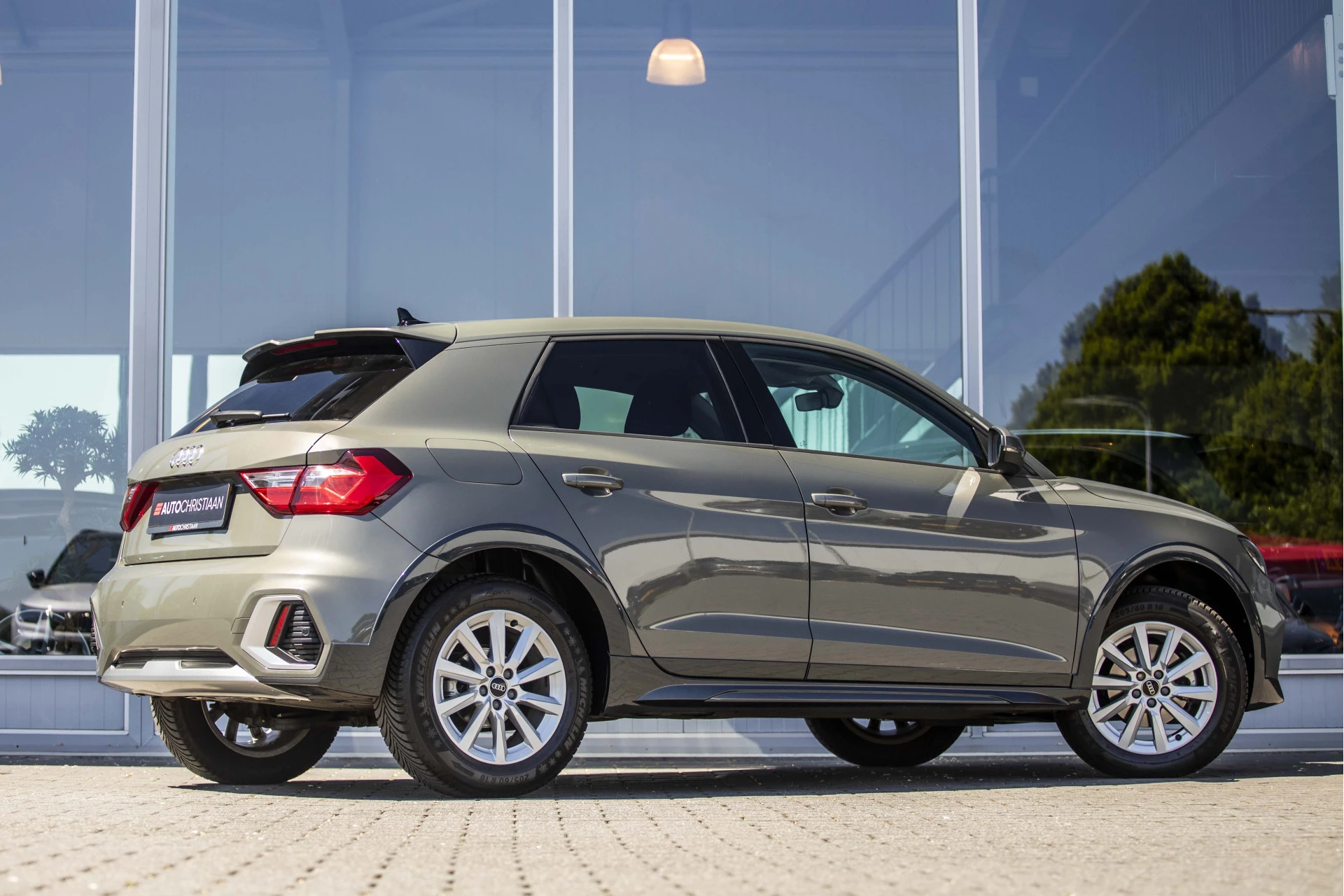 Hoofdafbeelding Audi A1