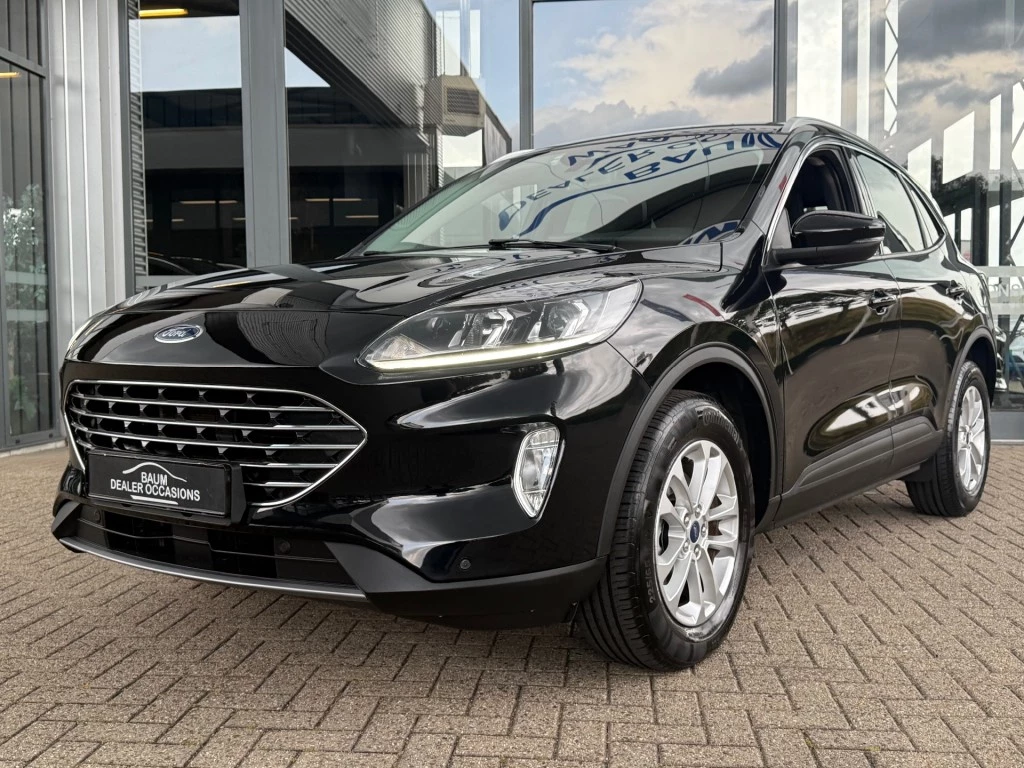 Hoofdafbeelding Ford Kuga