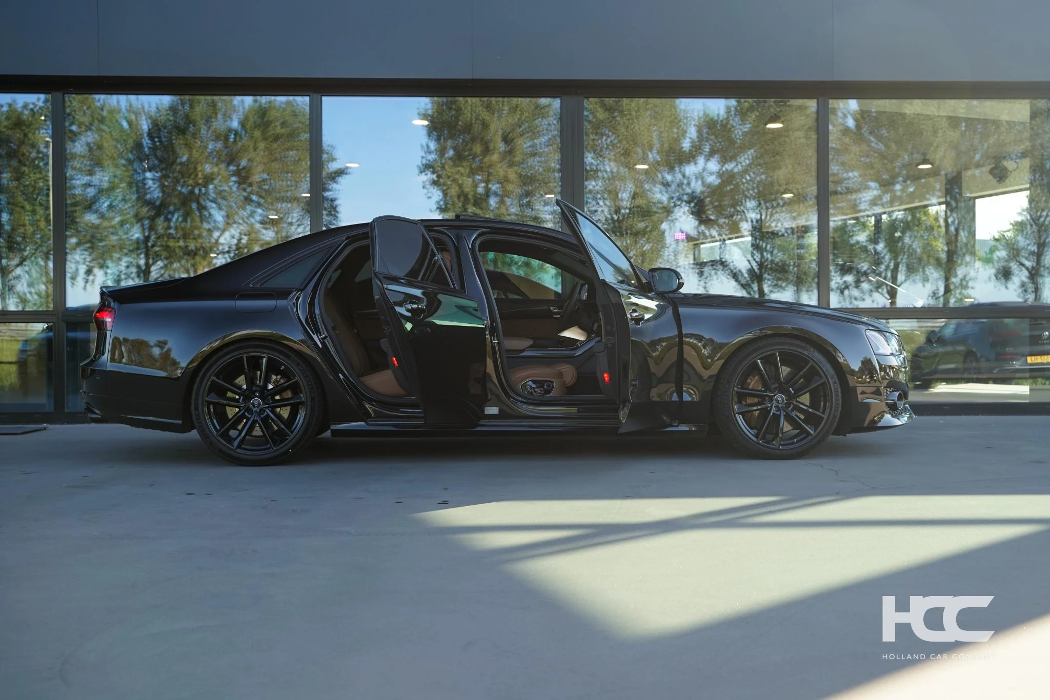 Hoofdafbeelding Audi S8