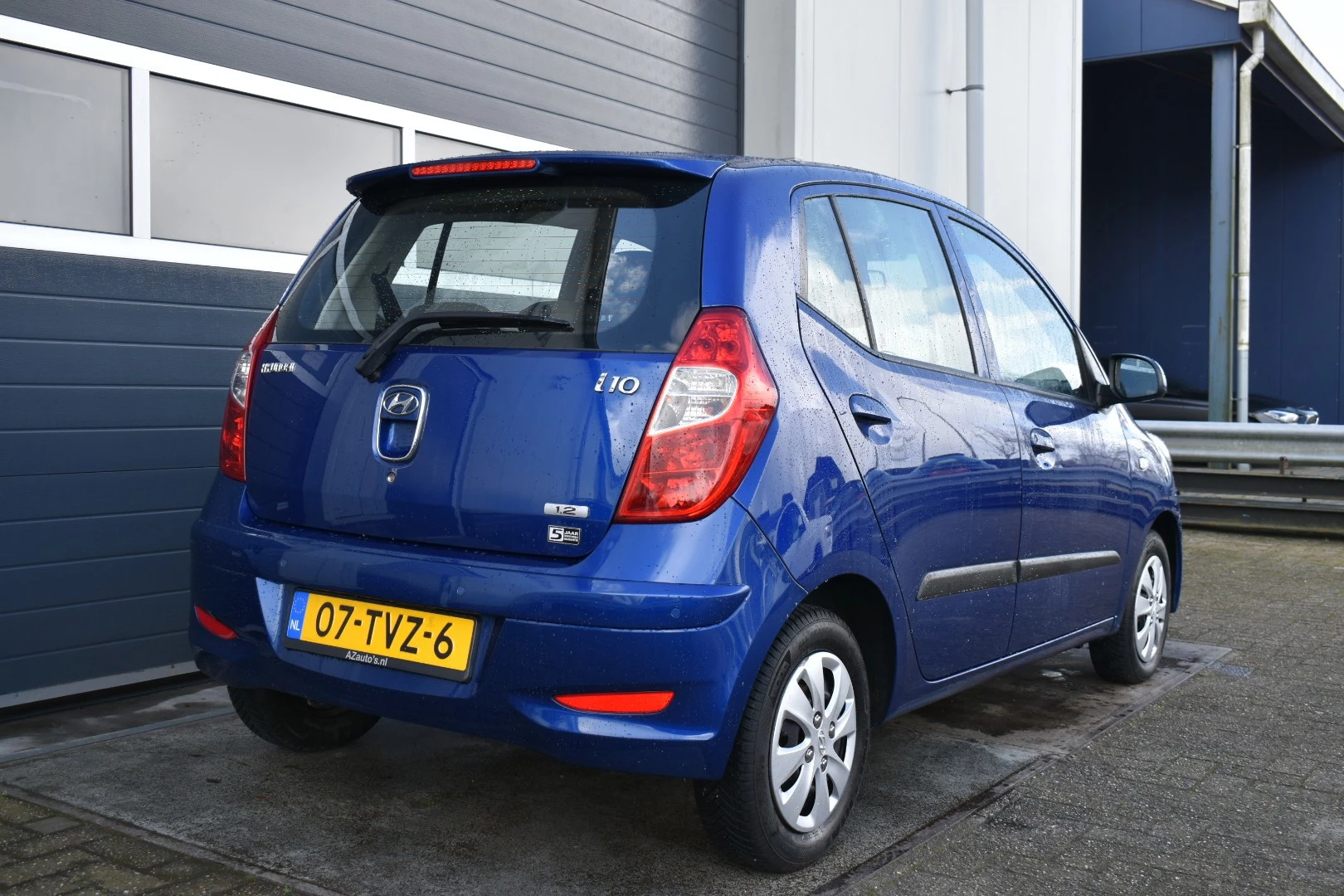 Hoofdafbeelding Hyundai i10