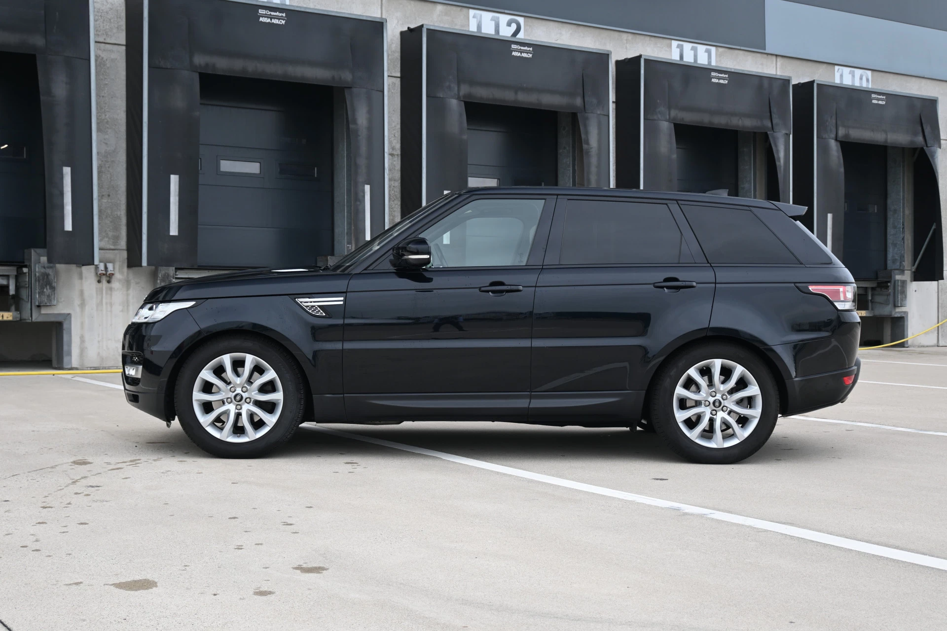 Hoofdafbeelding Land Rover Range Rover Sport