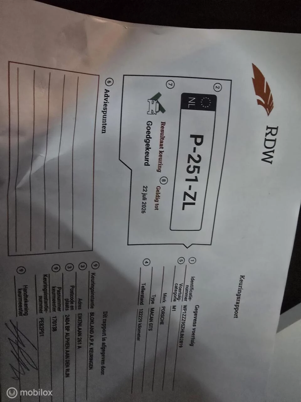 Hoofdafbeelding Porsche Macan