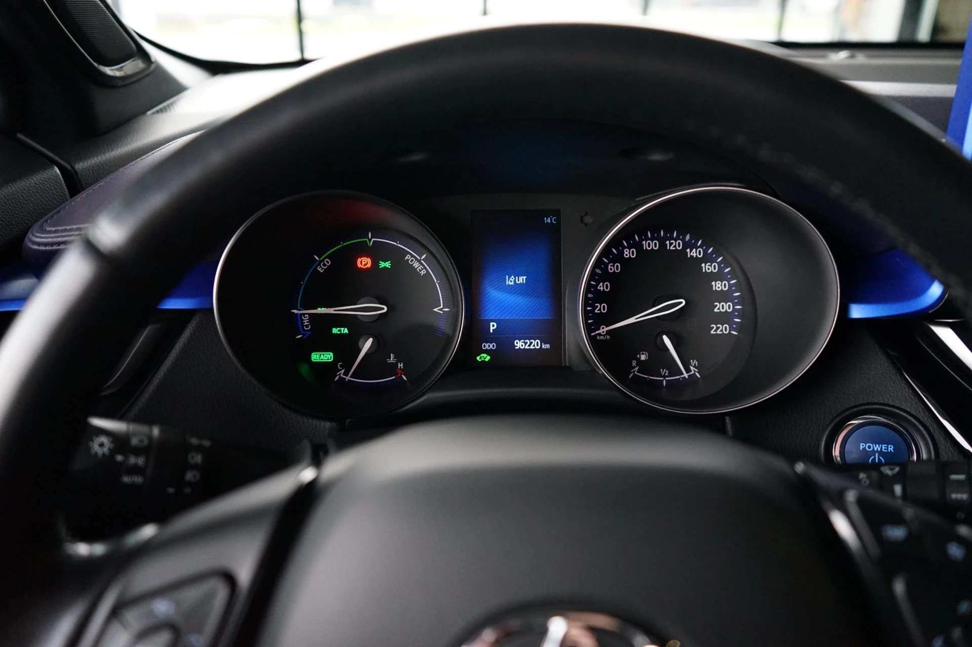 Hoofdafbeelding Toyota C-HR