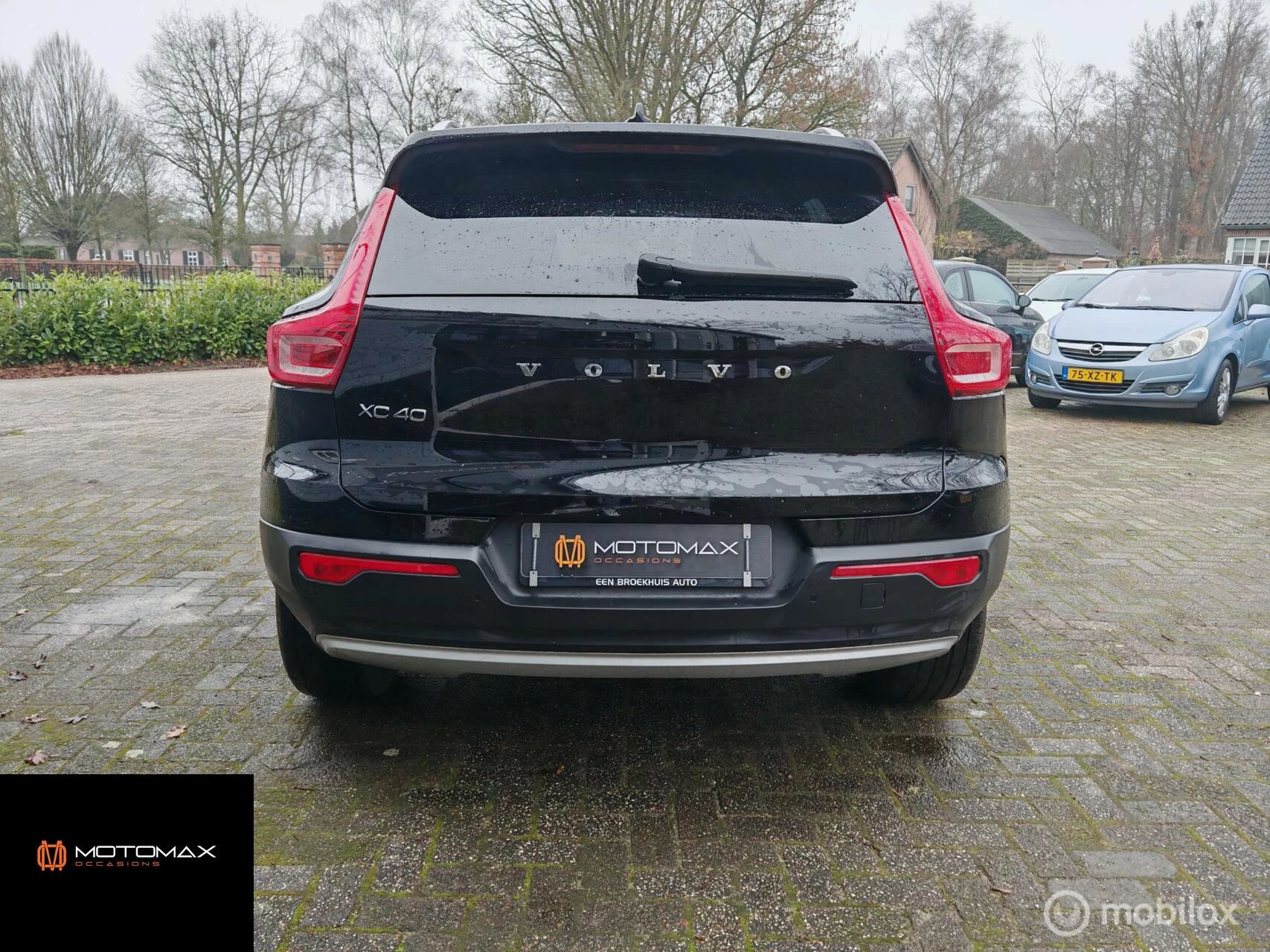 Hoofdafbeelding Volvo XC40