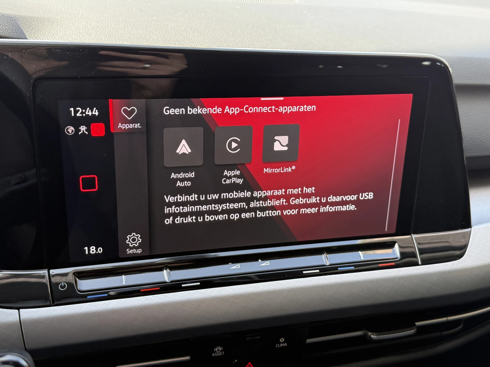 Hoofdafbeelding Volkswagen Golf