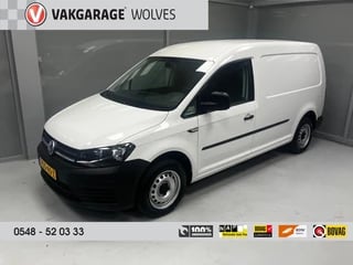 Volkswagen Caddy L2H1 Maxi Trendline 2.0 TDI BMT | Airco | Cruise control | Lichtmetalen velgen |