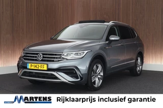 Volkswagen Tiguan Allspace 1.5 TSI 150pk DSG Elegance Keyless Stoelverwarming Camera Panoramadak Virtual Cockpit Navigatie ACC Clima