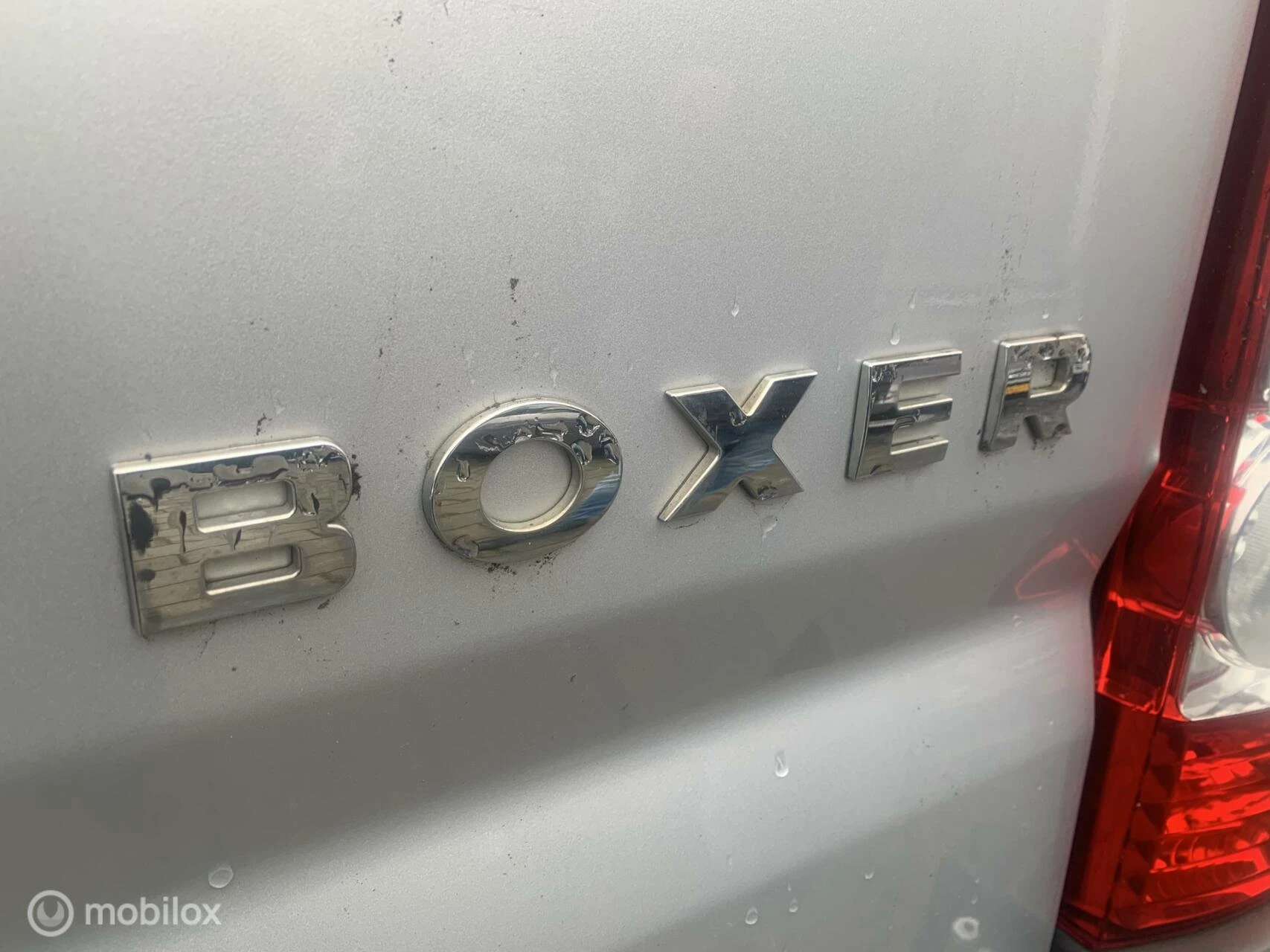 Hoofdafbeelding Peugeot Boxer