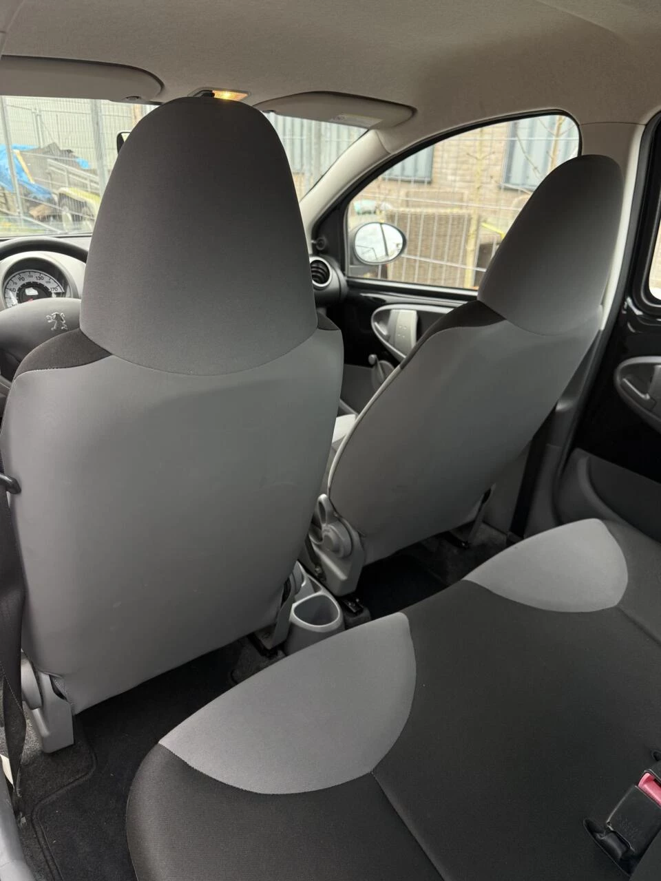 Hoofdafbeelding Peugeot 107