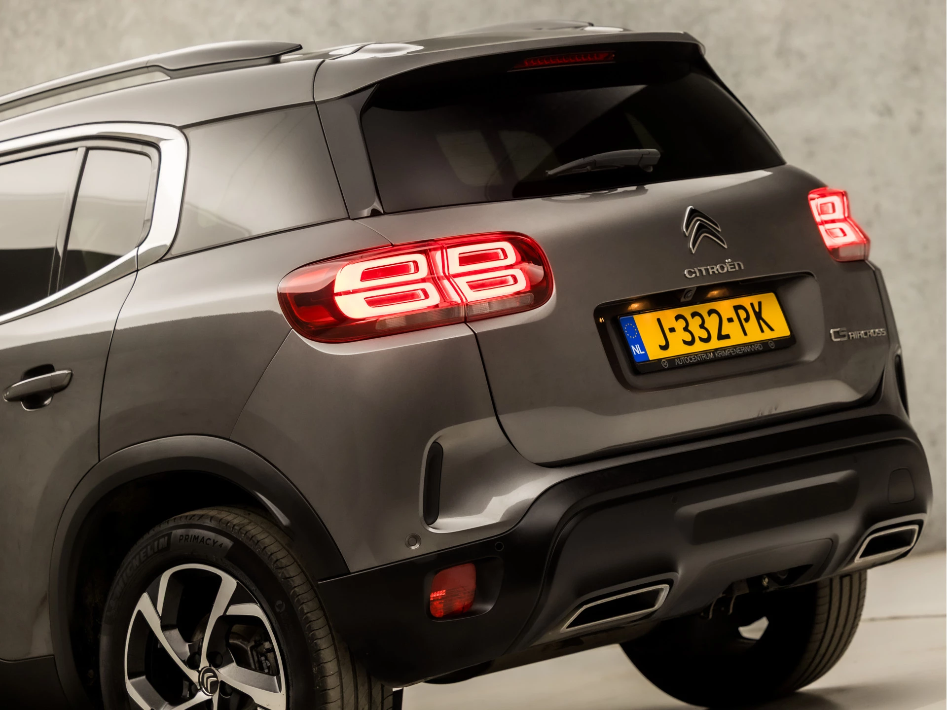 Hoofdafbeelding Citroën C5 Aircross