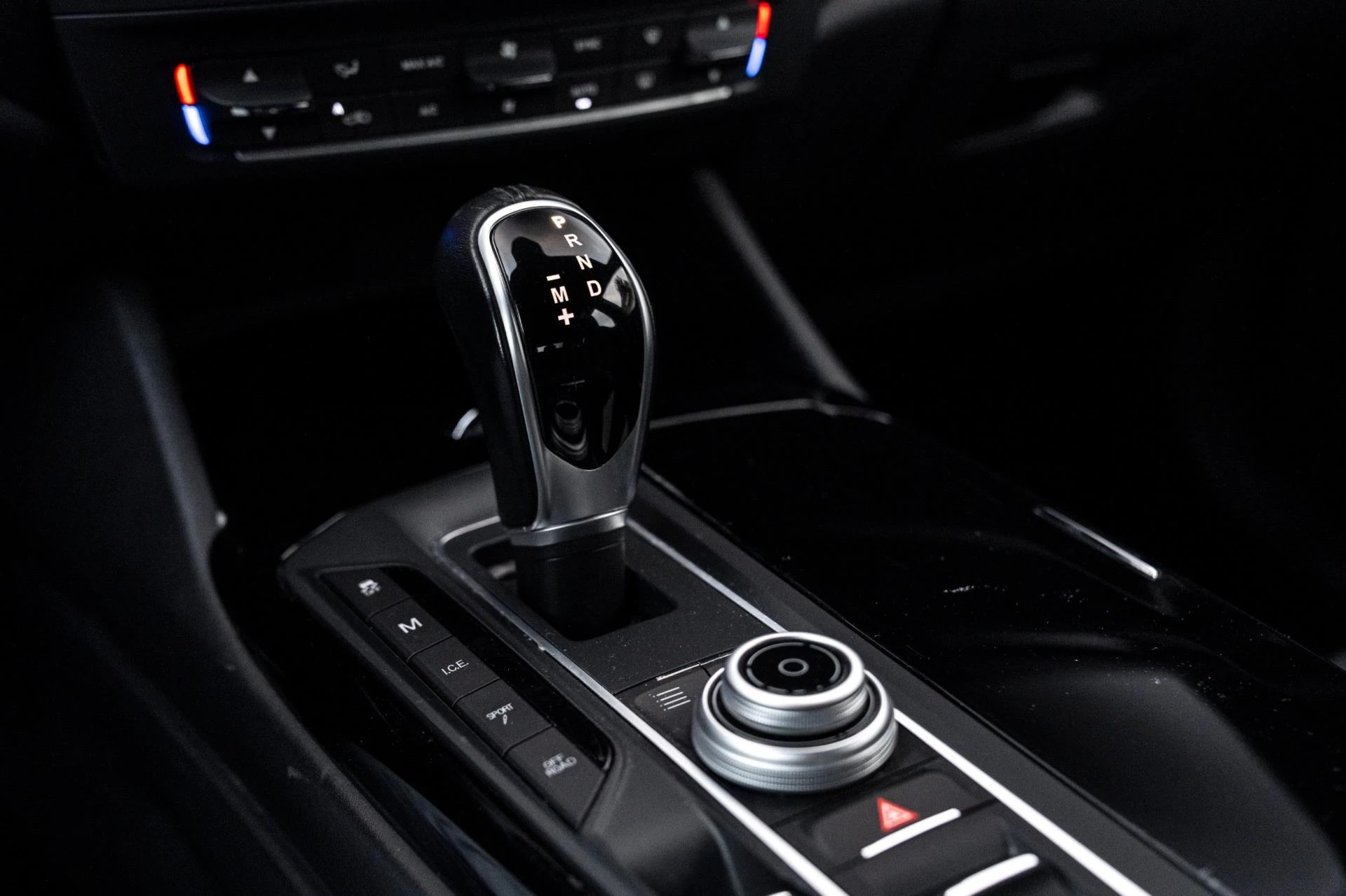 Hoofdafbeelding Maserati Levante