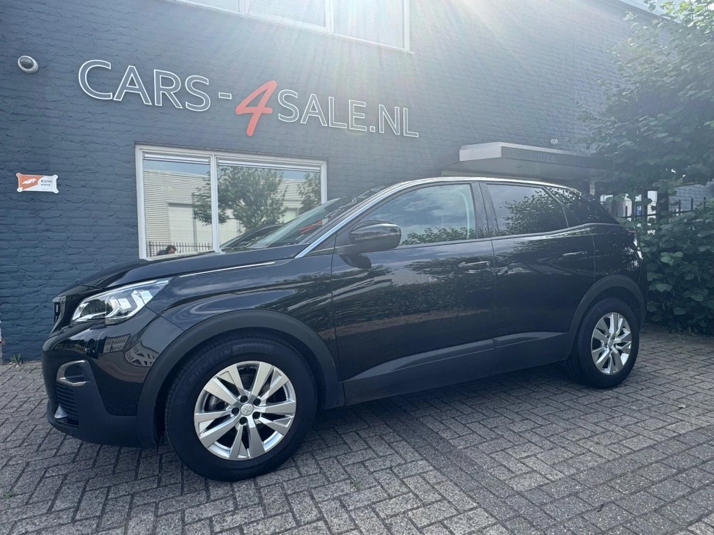 Hoofdafbeelding Peugeot 3008