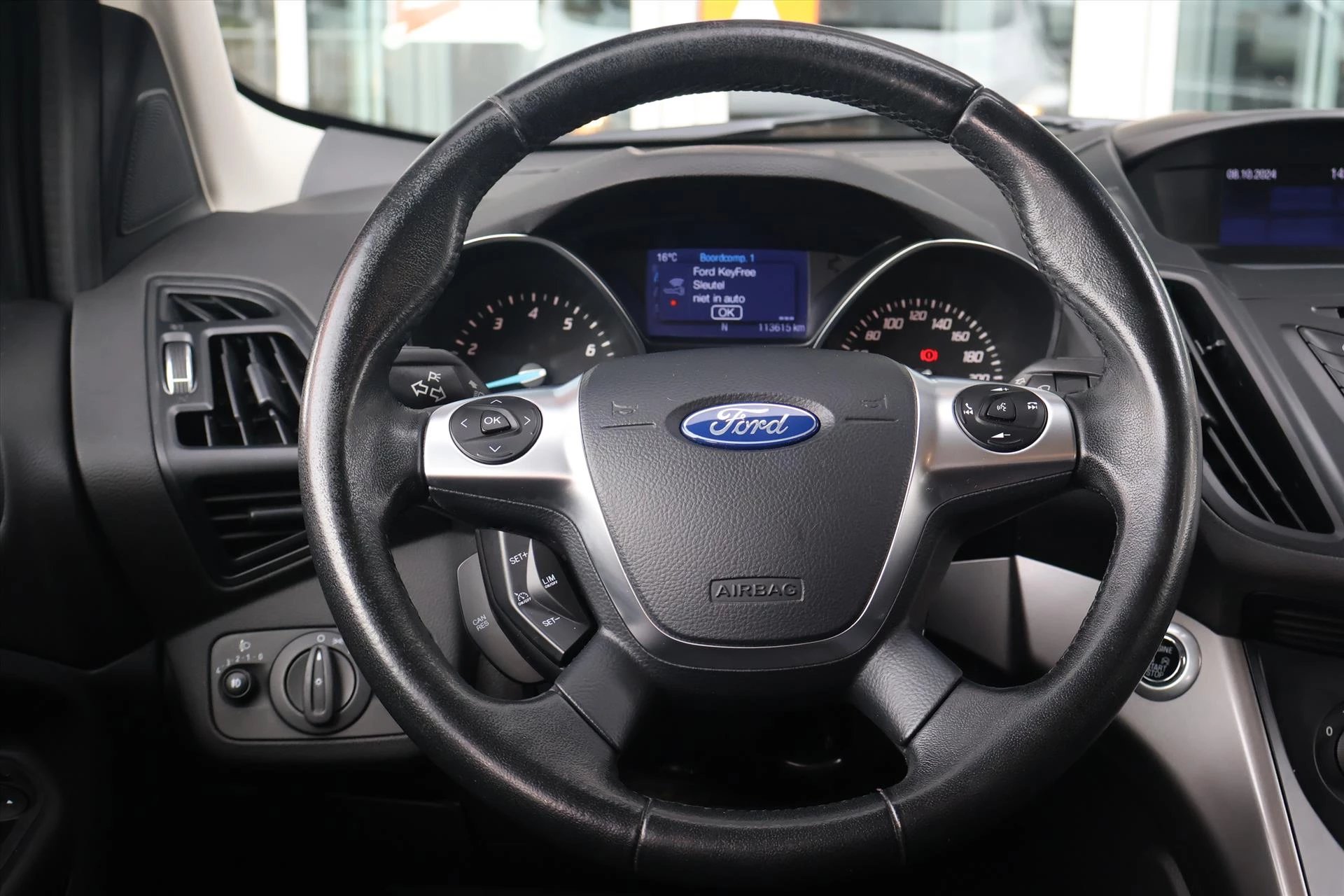 Hoofdafbeelding Ford Kuga