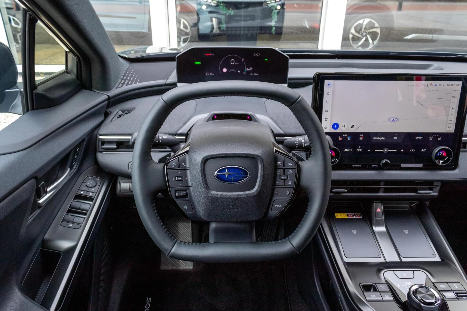 Hoofdafbeelding Subaru Solterra