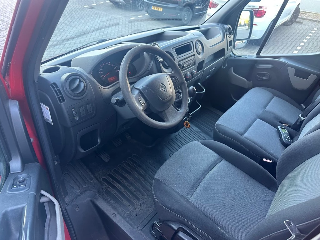 Hoofdafbeelding Renault Master