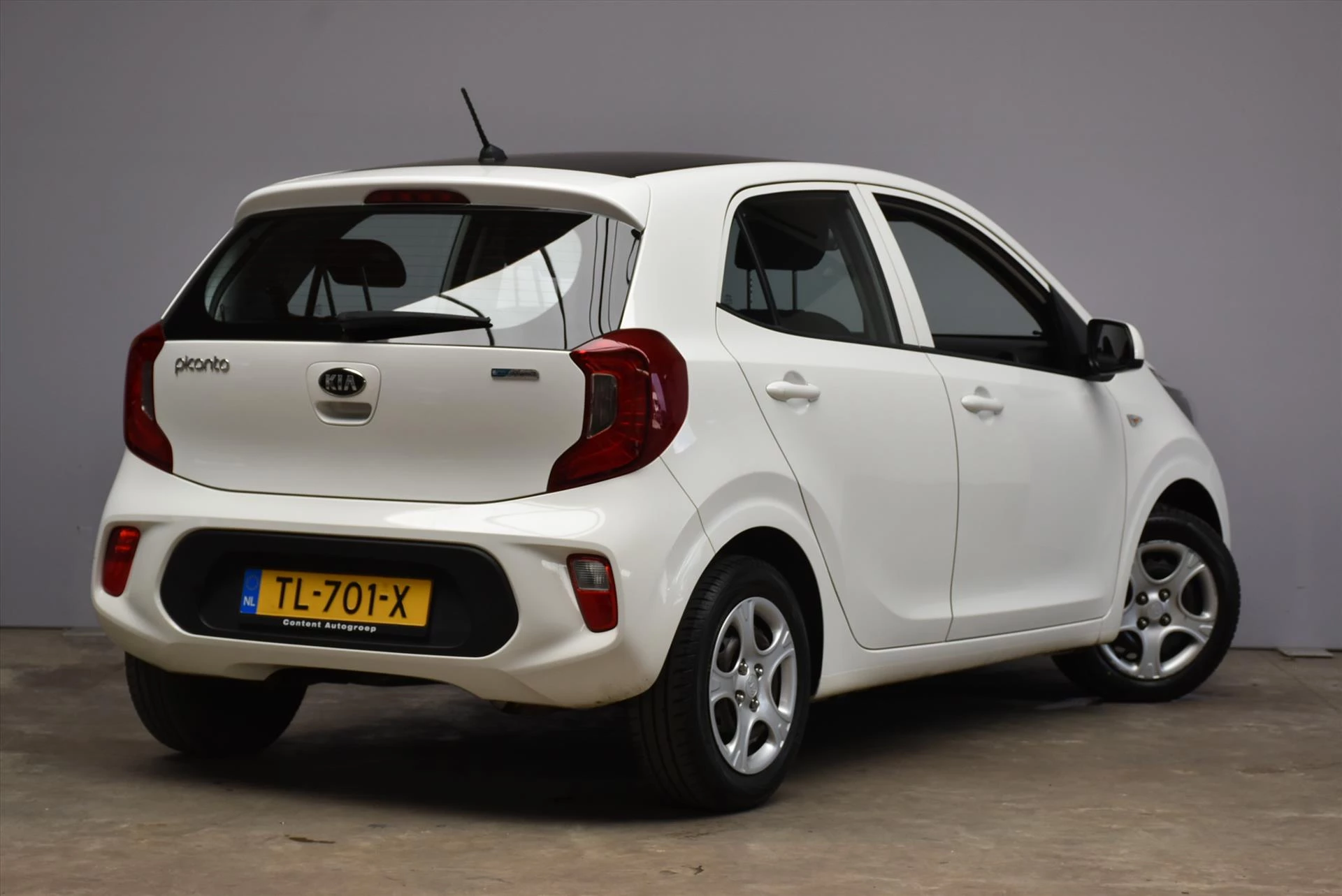 Hoofdafbeelding Kia Picanto