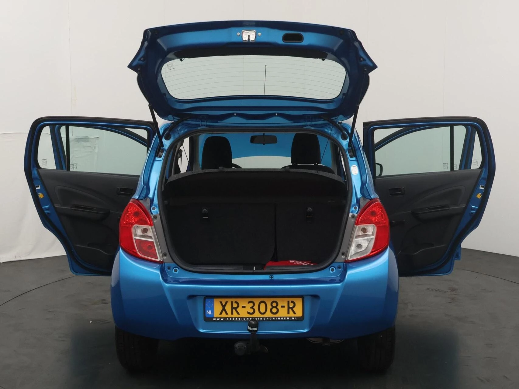 Hoofdafbeelding Suzuki Celerio