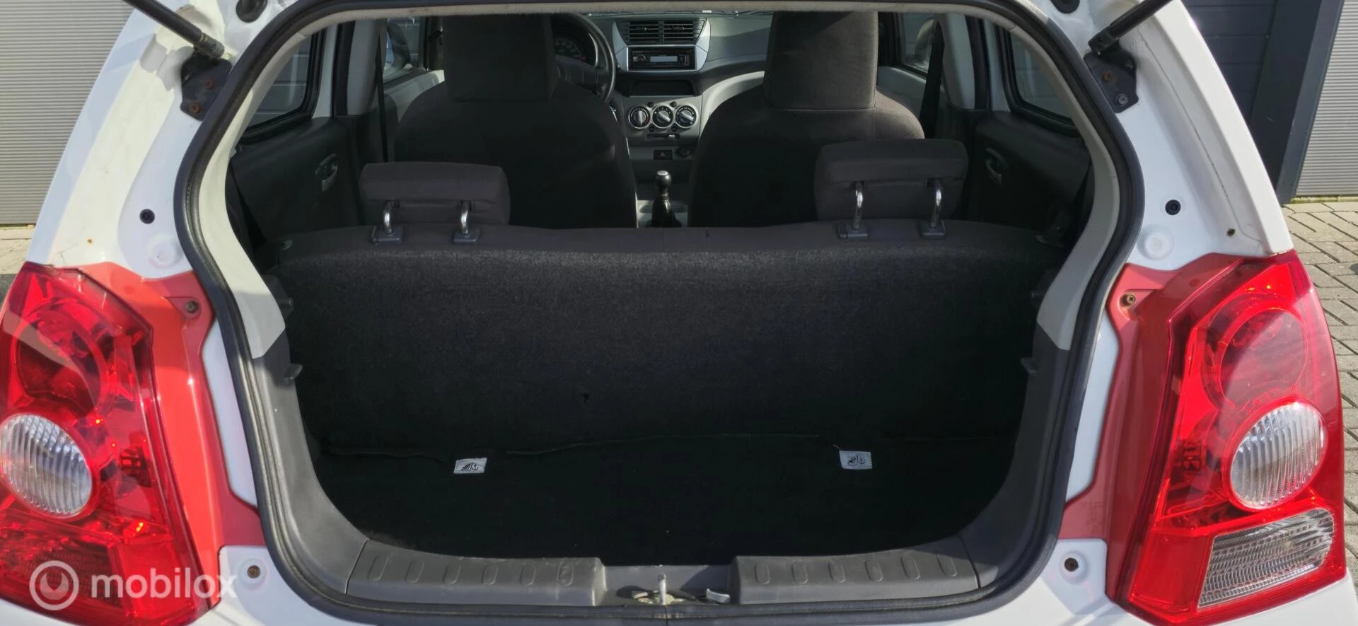 Hoofdafbeelding Suzuki Alto