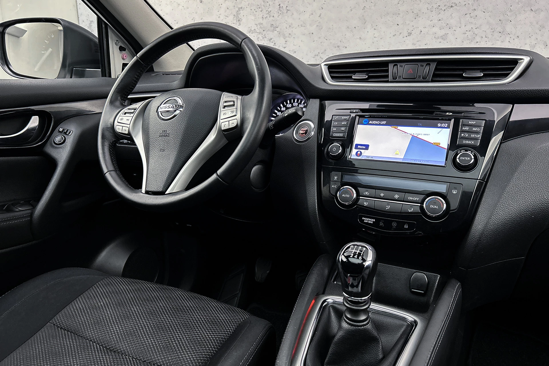 Hoofdafbeelding Nissan QASHQAI