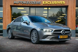 Mercedes-Benz CLA-klasse 180 Business Solution Progressive