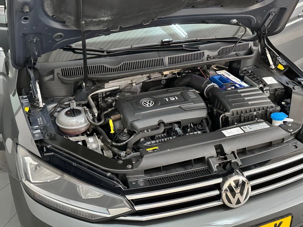 Hoofdafbeelding Volkswagen Touran