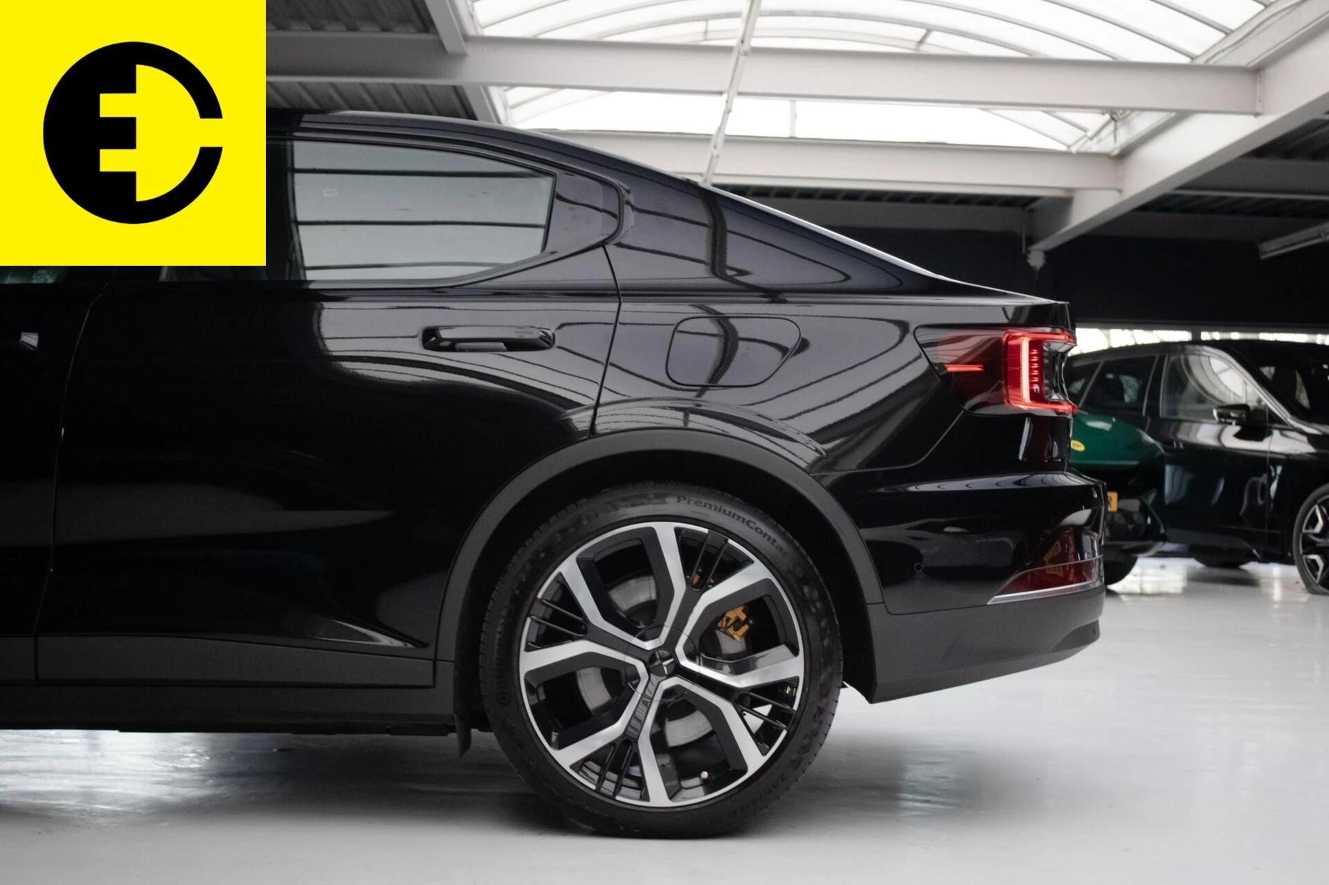 Hoofdafbeelding Polestar 2