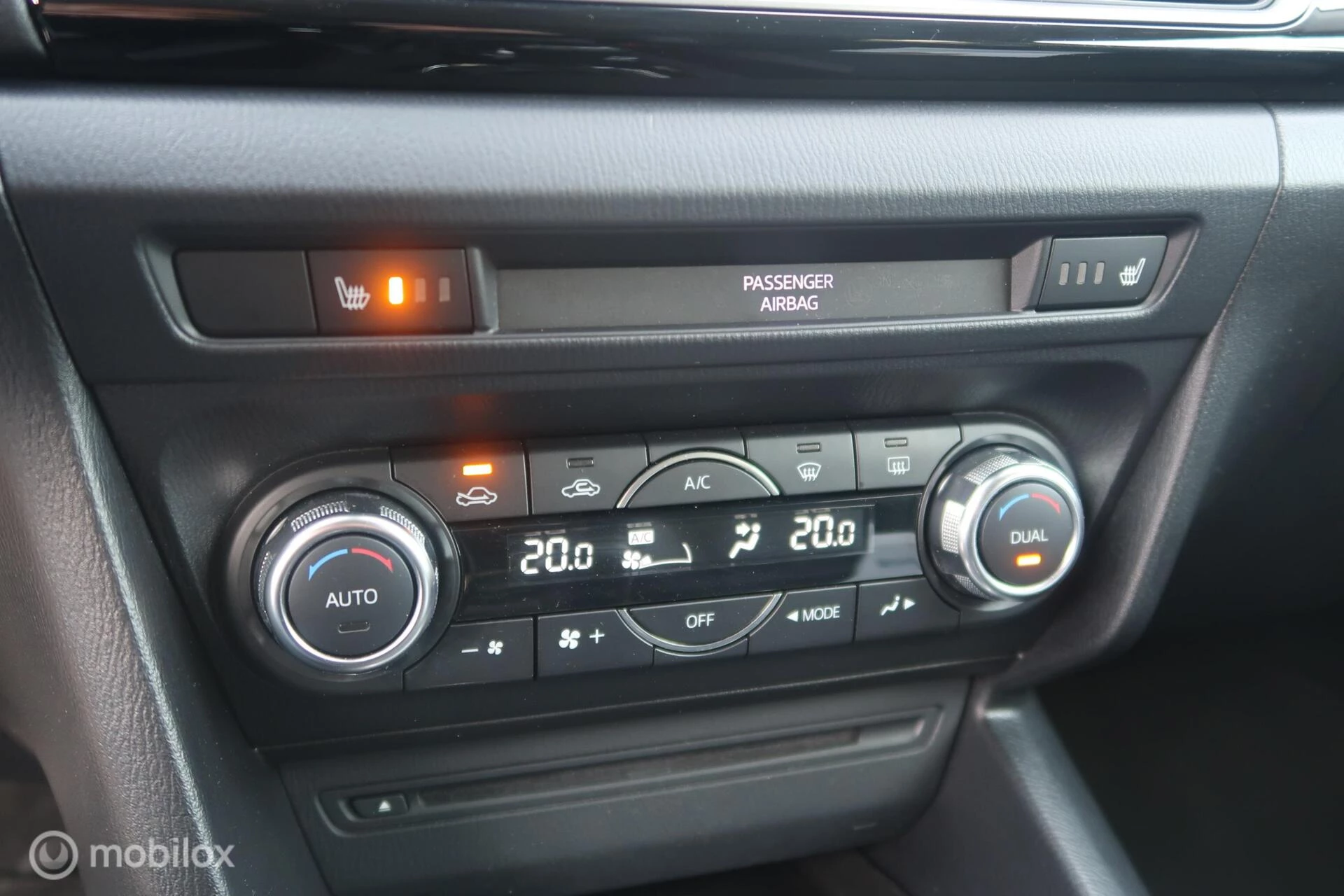 Hoofdafbeelding Mazda 3