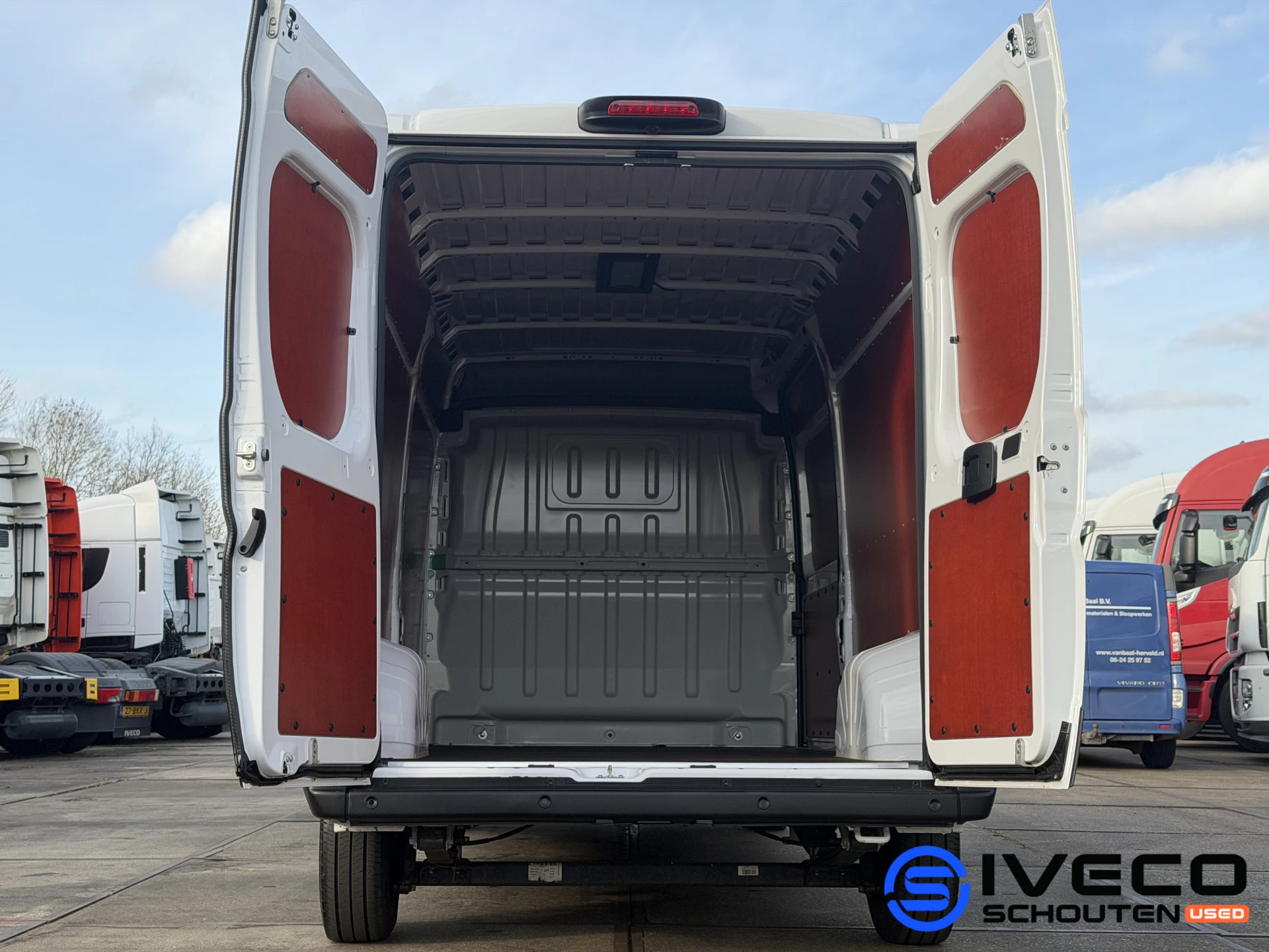 Hoofdafbeelding Fiat E-Ducato